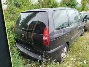 Peugeot 807 807 HDi 130 Tendance