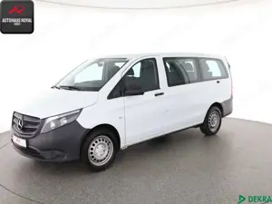 Mercedes-Benz Vito Vito Tourer 116 CDI LANG 9 SITZE AUT,KLIMA,AHK