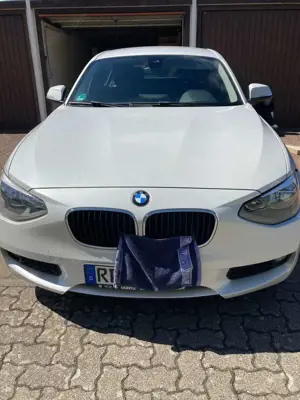 BMW 116 116i Bild 3