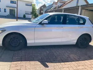 BMW 116 116i Bild 4