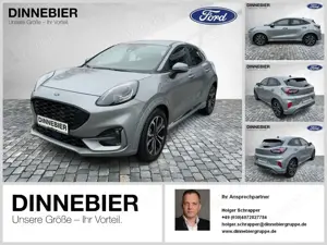 Ford Puma ST-Line Allwetter+Kamera+Winterpaket