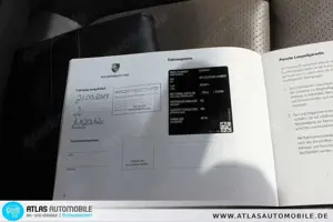 Porsche Cayenne Diesel LEDER+Deutsches Fahrzeug=Scheckhe Bild 4