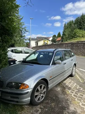 BMW 320 320d touring