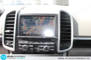 Porsche Cayenne Diesel LEDER+Deutsches Fahrzeug=Scheckhe Bild 3