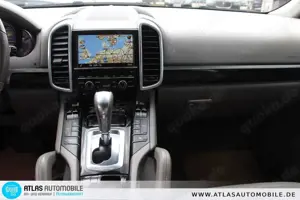 Porsche Cayenne Diesel LEDER+Deutsches Fahrzeug=Scheckhe Bild 2