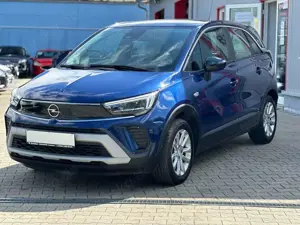 Opel Crossland X 1.5D*Leder*LED-Scheinw*Navi*Park*Klimaauto*Alu*+WR