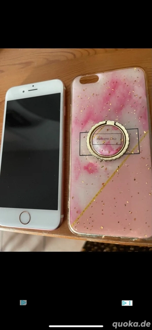 Apple iPhone 6s   16GB   Rosé
