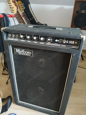 Verstärker für Gitarre