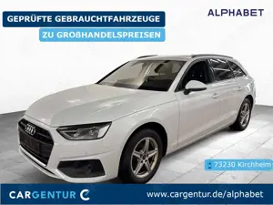 Audi A4 35 2.0 TDI Avant Virtual AHK SpoSi LED