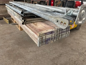 60m2 gebrauchtes Baugerüst Gerüst + Lieferung 0151 - 41848482