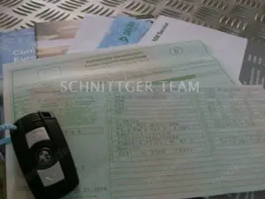 BMW Z4 Roadster M Roadster - komplett ausgebrand