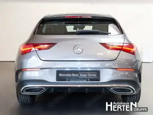 Mercedes-Benz CLA 180 SB+AMG-LINE+KAMERA+ADVANCED+NAVIGATION Bild 4