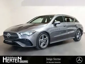 Mercedes-Benz CLA 180 SB+AMG-LINE+KAMERA+ADVANCED+NAVIGATION Bild 1