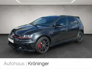 Volkswagen Golf VII GTI Clubsport 40 Jahre GTI Navi ACC