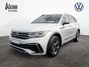 Volkswagen Tiguan Allspace 2.0 TSI R-Line 4M AHK NAVI KA