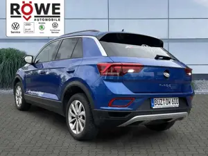 Volkswagen T-Roc Life 1.5 l TSI OPF 110 kW (150 PS) 6-Gang Klima Bild 3