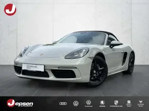 Porsche Boxster 718 BOSE Sport-Chrono-Paket