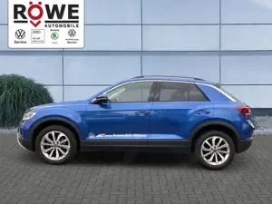 Volkswagen T-Roc Life 1.5 l TSI OPF 110 kW (150 PS) 6-Gang Klima Bild 2
