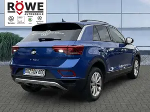 Volkswagen T-Roc Life 1.5 l TSI OPF 110 kW (150 PS) 6-Gang Klima Bild 5