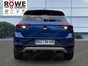 Volkswagen T-Roc Life 1.5 l TSI OPF 110 kW (150 PS) 6-Gang Klima Bild 4