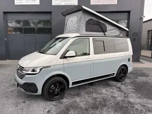 Volkswagen T6.1 California 1. Hand, Camper Salty Blue, Reimo Standheizung uvm