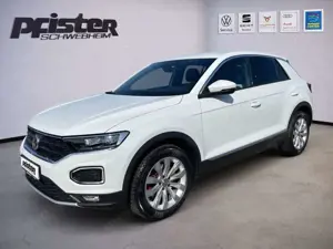 Volkswagen T-Roc 1.5 TSI DSG Sport+AHK+LED+NAVI