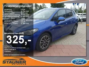 BMW 218 i Active Tourer M-Sport LED Kamera Lenkrad be