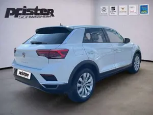 Volkswagen T-Roc 1.5 TSI DSG Sport+AHK+LED+NAVI Bild 4