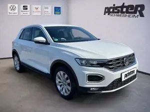 Volkswagen T-Roc 1.5 TSI DSG Sport+AHK+LED+NAVI Bild 2