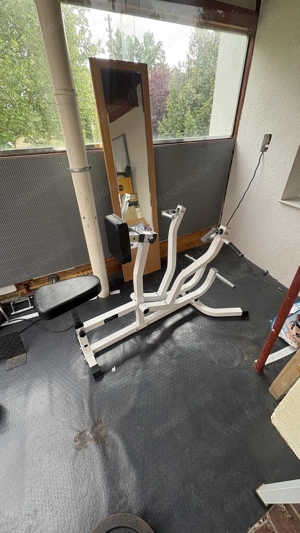 Fitnessgeräte Home Gym