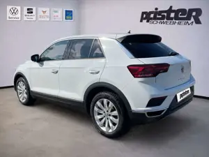 Volkswagen T-Roc 1.5 TSI DSG Sport+AHK+LED+NAVI Bild 5