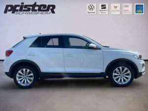 Volkswagen T-Roc 1.5 TSI DSG Sport+AHK+LED+NAVI Bild 3