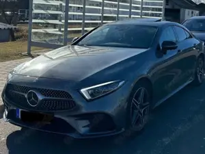 Mercedes-Benz CLS 350 CLS 350 d 4Matic 9G-TRONICAMG Line