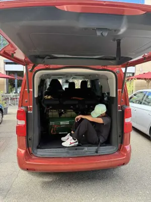 Toyota Proace 2,0-l-D-4D L2 (8-Si.) Autm. Verso Family Bild 5