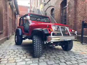 Jeep Wrangler Wrangler 2.5