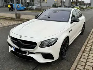Mercedes-Benz E 63 AMG AMG E63S 4Matic+*Junge Sterne*Pano*Burmester*Kamer