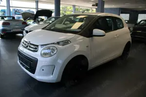 Citroen C1 VTi 68 Feel Bild 3