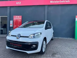 Volkswagen up! 1.0 up!*Klima*Bluetooth*Led