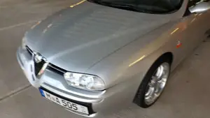 Alfa Romeo 156 156 1.8 16V Twin Spark Sportpaket III Bild 3