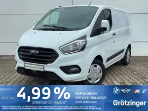 Ford Transit LED+Klima+GRA+PDC