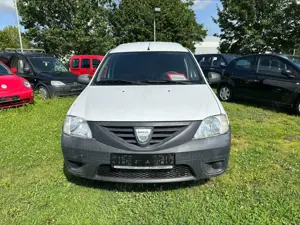 Dacia Logan Express Ambiance Bild 4