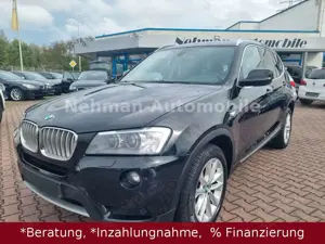 BMW X3 Baureihe X3 xDrive 30 d Panorama/ Leder