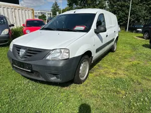 Dacia Logan Express Ambiance Bild 2