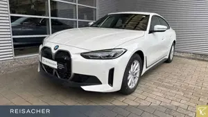 BMW i4 eDrive35 Gran Coupé Navi HUD HK RüKa 17"LM
