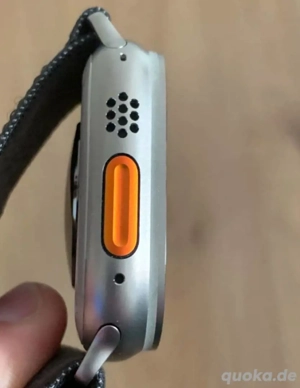 Apple Watch Ultra 49mm  (GPS + Cellular) Bild 3 Apple Watch Ultra 49mm  (GPS + Cellular) Bild 3