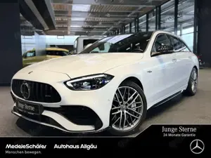 Mercedes-Benz C 43 AMG C 43 AMG T 4M Night 19" V-max AHK Pano 3D NP116