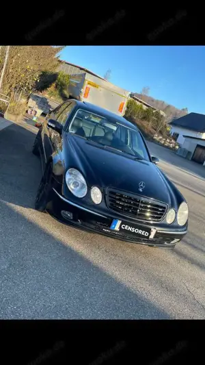 Mercedes-Benz E 500 Avantgarde