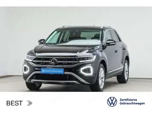 Volkswagen T-Roc T-ROC 1.5 TSI DSG STYLE*LED*AHK*PDC*SHZ*NAVI*KLI
