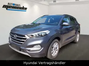 Hyundai TUCSON Trend 2WD/AHK/NAVI/AUTOMATIK/SD