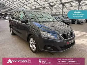 SEAT Alhambra 1.4 TSI Xcell. Bi-Xen|ACC|Kamera|AHK